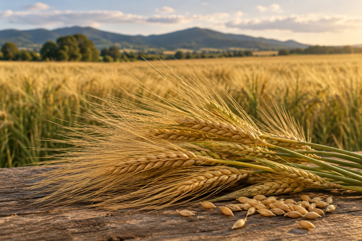 Barley