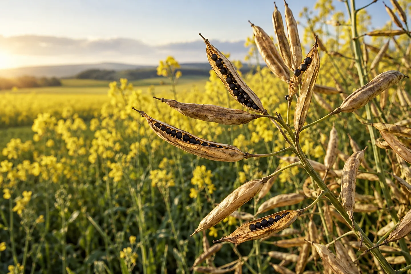 Rapeseed