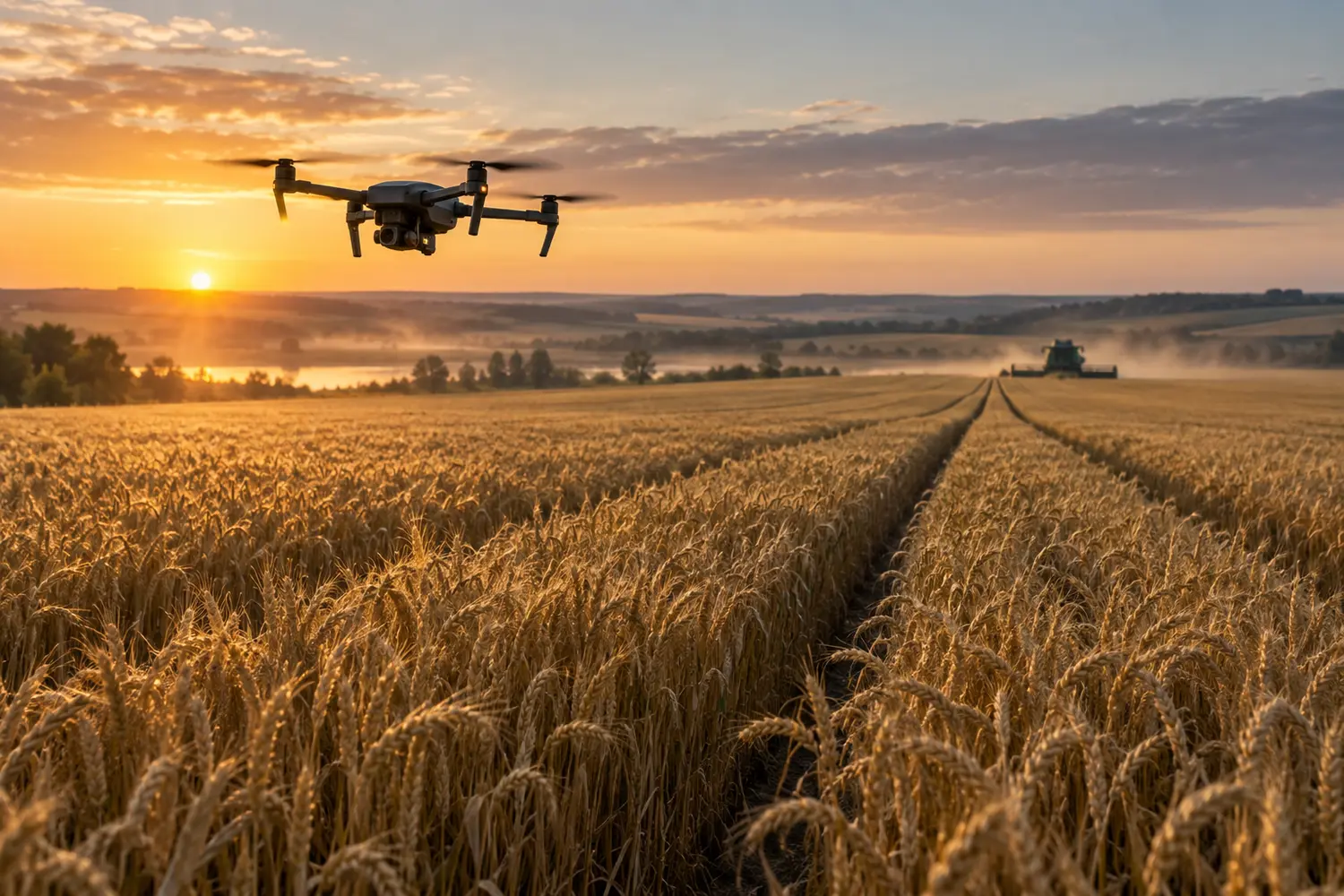Technologies and innovations in Ukrainian agriculture