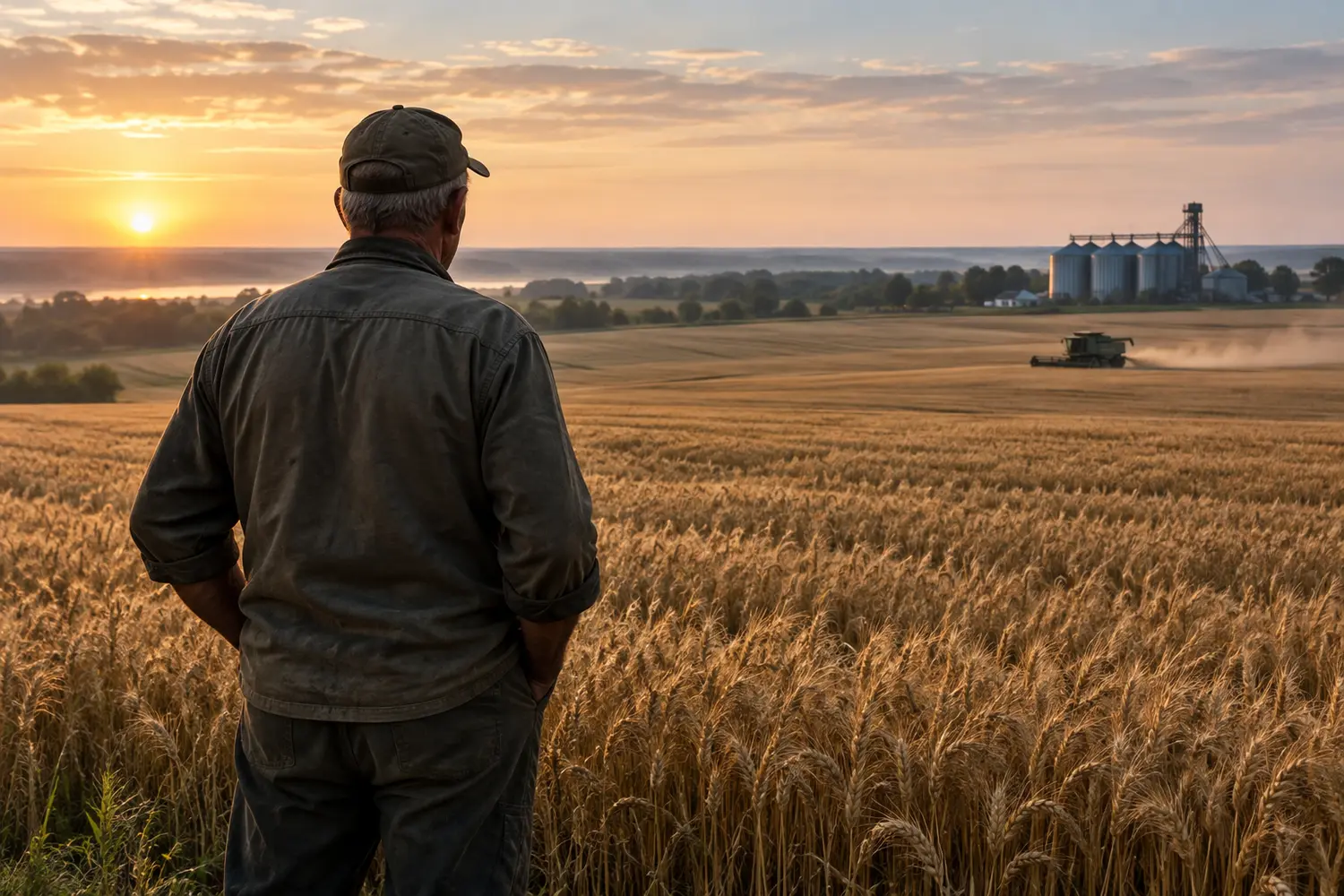 Ukrainian agriculture amid conflict
